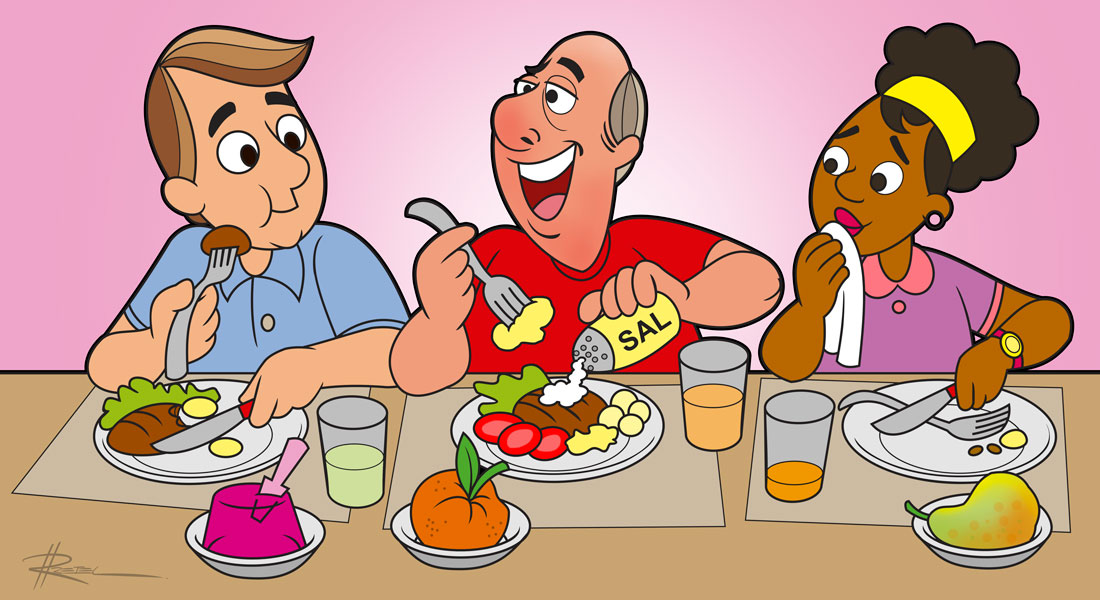 Cozinhe mais: excesso de comida de restaurante pode ser vilão da saúde, nutrição